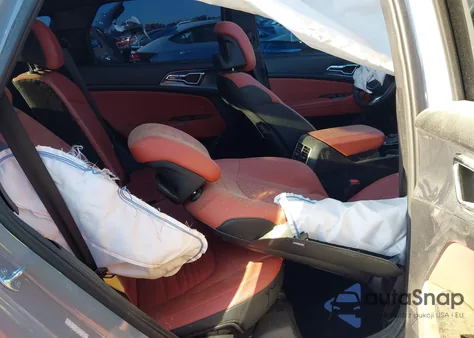 2024 Kia Sportage Sx-Prestige from USA, damaged, VIN 5XYK53DF7RG138541